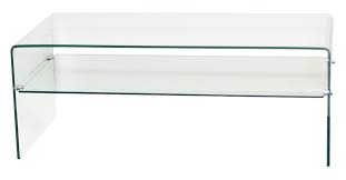 Uttermost warring iron coffee table. Fab Glass And Mirror 3 8 Thick Clear Bent Glass Coffee Table Buy Online In Bahamas At Bahamas Desertcart Com Productid 24264792
