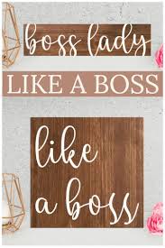 New Boss Lady Sign Gifts For Your Boss Boss Lady Unique Items Products