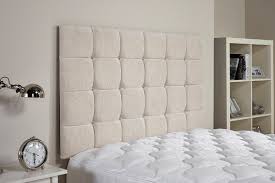 The neelam crystal grey headboard is an upholstered based headboard thats uses a combination of soft velvet fabric and grey damask fabric. Crystal Headboard