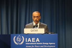 The iaea is the world's centre for cooperation in the nuclear field, promoting the safe, secure and peaceful use of nuclear technology. Qatar Affirms Continued Support To International Atomic Energy Agency
