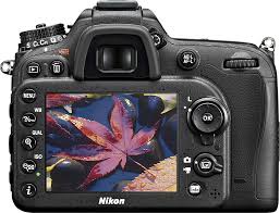 Nikon D7100 Dslr Camera With 18 140mm Vr Lens Black 13302 Best Buy
