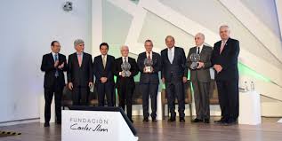 Carlos slim helú received an undergraduate degree from universidad nacional autónoma de anecdotes according to forbes, carlos slim was in march 2010 the richest man in the world with a. Carlos Slim Foundation Delivered The 2019 Health Awards Carlos Slim Foundation