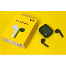 Welcome to realme official store, the aspiration of realme is to provide products with a comprehensive superior experience for the young, and realme is committed to be a trendsetting technology brand. 100 Original Realme Buds Air Neo 1 Year Warranty Shopee Philippines