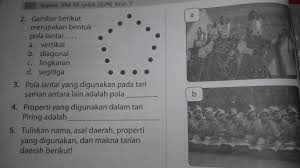 Pola lantai dibuat untuk memperindah pertunjukan karya tari. Gambar Pola Lantai Tari Saman Aceh Brainly Visitbandaaceh Com