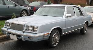 Image result for Bright White 1993 Chrysler