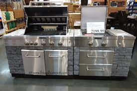 Building an outdoor kitchen space brings the heart of your home outdoors. Outdoor Kitchen Packages Costco
