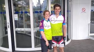 Siblings cycle to success after fundraiser's dramatic start