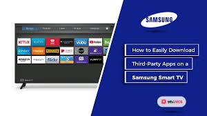 Download now and start streaming today! How To Easily Download Third Party Apps On A Samsung Smart Tv Yehi Web