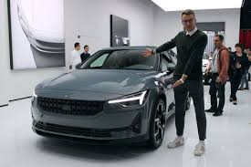Production began in march 2020 in geely 's existing plant in luqiao, china, which already produces geely xingrui/preface, volvo xc40, lynk & co 01 and lynk & co 05, all of which share the same cma platform. Polestar 2 2019 7 Kaufgrunde Fur Das Neue Elektroauto Autobild De