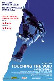 They had triumphantly reached the summit, when a horrific accident mid. Touching The Void 2003 Mntnfilm Video On Demand