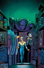 After you complete all three side mission and complete . Bat Mite Vol 1 4 Dc Database Fandom