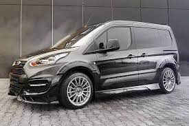 This Is The Only Ford Transit Connect That You D Really Want To Buy This Stunning Ford Transit Connect Yes We Said It Fir Ford Transit Ford Van Ford Fiesta St