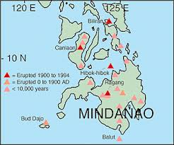 Tectonics And Volcanoes Of The Philippines