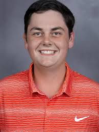 2015-16 Men's Golf Roster