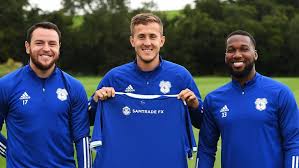 Cardiff city soccer jerseys for sale | best soccer jerseys. Exclusive Samtrade Fx Becomes Back Of Shirt Sponsor For Cardiff City Fx News Group