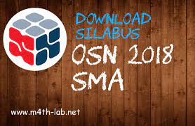 Bidang kimia teoritis/dasar kimia, kimia fisik, kimia anorganik. Download Silabus Osn Olimpiade Sains Nasional 2018 Sma Lengkap Semua Bidang M4th Lab