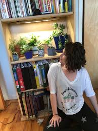 Got and empty book shelf? Season 2 Windowsill Herb Gardening 101 With The New York Botanical Garden Bloom Grow Radio