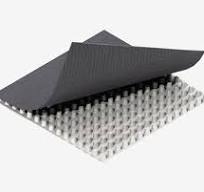 Prefabricated Geocomposite Sheet Drains | GSI