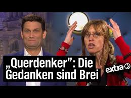 Shitstorm für tochter von csu. Corona Leugner Querdenker Verschworungstheorien Extra 3 Ndr Youtube