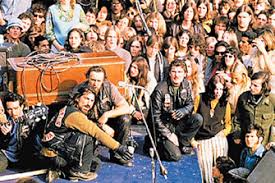 Of course, what makes gimme shelter more than just a simple reflection on the tragedy at altamont speedway is the footage of the rolling stones watching the. From The Archives 1969 Gimme Shelter Film Captures Grim Reality