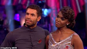 Double bbc strictly come dancing & greatest dancer champion! Strictly S Kelvin Fletcher Decision To Miss Wedding Anniversary To Rehearse Infuriates Oti Mabuse Bridesnews