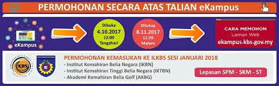 Ikbn iaitu institut kemahiran belia juga menjadi salah satu altenatif pelajar yang meminati bidang kemahiran dan mempunyai perancangan yang baik dalam masa depan memenuhi keperluan pekerja berkemahiran. Facebook