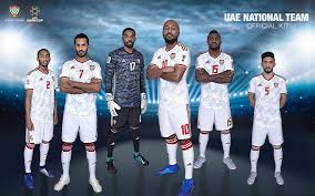 The first match of the united arab emirates national football team was played on 17 march 1972, four. Same Design As Germany Spain Adidas Uae 2019 Home Away Kits Released Footy Headlines