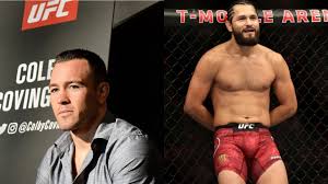 Discover more posts about colby covington. Tyron Woodley Wants Colby Covington Vs Jorge Masvidal Tells Prediction