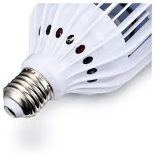 Cooper Pest Blaster 2 In 1 10w Led Bug Light Uv Mosquito Zapper Bulb Cooper Cases