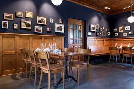 bahnhofli restaurant by barmade interior design sursee switzerland retail design blog interior cafe interior design cafe interior