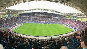 Find the perfect overview central stadium leipzig stock photos and editorial news pictures from getty images. Red Bull Arena Leipzig Wikipedia