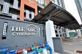 Putrajaya sentral bus station 1.93 km. Condominium For Rent In The Arc Cyberjaya By Nyda Aziz Propsocial