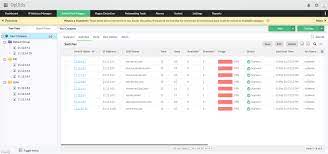 Switch Port Mapper & Mapping Software - Manageengine Oputils