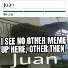 Here we take a look at using the video to gif template allowing you to create animated gifs from video clips to use everywhere. Juan Meme Template Very Strong Memes