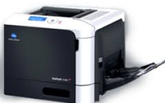 The konica minolta bizhub c203 is a multifunction colour laser copier designed for office work. Pin On Software