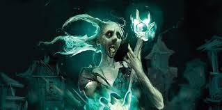 Arcane magic is an archetype of magic which is fueled by void energy, or more specifically mana. Know Your Lore The Color Of Magic Engadget