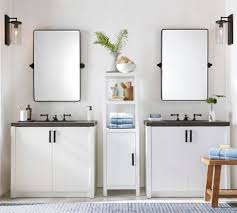 Remodeling and decorating ideas and inspiration for designing your kitchen, bath, patio and more. Bathroom Ideas Inspiration Furniture Decor Pottery Barn