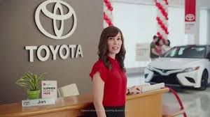 The unofficial laurel coppock fanpage. Toyota Summer Starts Here Tv Commercial Dominoes T2 Ispot Tv