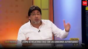 Alcalde de la comuna de recoleta, arquitecto y sociólogo. El Duro Cruce Entre Daniel Jadue Y Gonzalo Muller En Estado Nacional