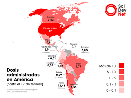 Ante la preocupación por nuevas cepas, se busca lograr cierto grado de inmunización. Covid 19 Las Vanas Promesas De La Vacunacion Global America Latina Y El Caribe