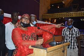 Listen to thokozani zulu now. Khupe Finally Accepts Mdc T Vice President Position Report Pindula News