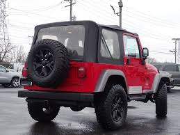 Image result for Flame Red 2004 Wrangler