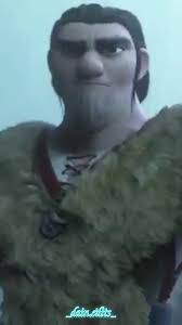 Eret's Emotional Pain in How to Train Your Dragon