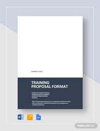 Apakah desain ppt bisa digunakan untuk download nya? Training Proposal Template 22 Free Word Excel Pdf Ppt Format Download Free Premium Templates
