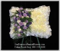 Fruit incense and flower offereings at the po fook hill cemetery hong kong fruit incense and flower offereings at the. Rest In Peace Pillow San Francisco Funeral Flowers Colma Funeral Florist Funeral Flower Arrangements Chinese Funeral
