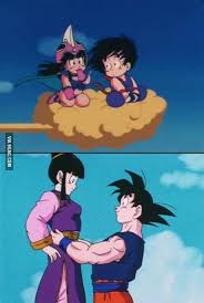 Best Love Story Dragon Ball Goku Anime Dragon Ball Dragon Ball