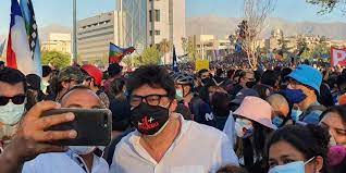 Alcalde de la comuna de recoleta, arquitecto y sociólogo. Pleno Del Comite Central Y Nominacion De Daniel Jadue Nuestra Candidatura Presidencial Busca Encarnar Las Demandas De Chile Con Un Programa Que Termine Con La Desigualdad Y El Modelo Neoliberal Pc