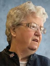 Obituary information for Jeanie Robertson 'Sheena' Bromley