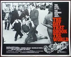 The Day That Shook The World Aka The Sarajevo Assassination Released In Usa By Aip Jan 23 1977 Starring In 2020 Maximilian Schell Christopher Plummer Lobby Cards