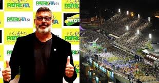 #forabolsonaro são quase 500 mil mortos pra uma doença que já existe a solução: 500 Mil Mortos E Estao Pensando No Carnaval Diz Alexandre Frota